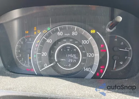 2014 Honda Cr-V Lx из США, поврежденный, VIN 3CZRM3H34EG706025